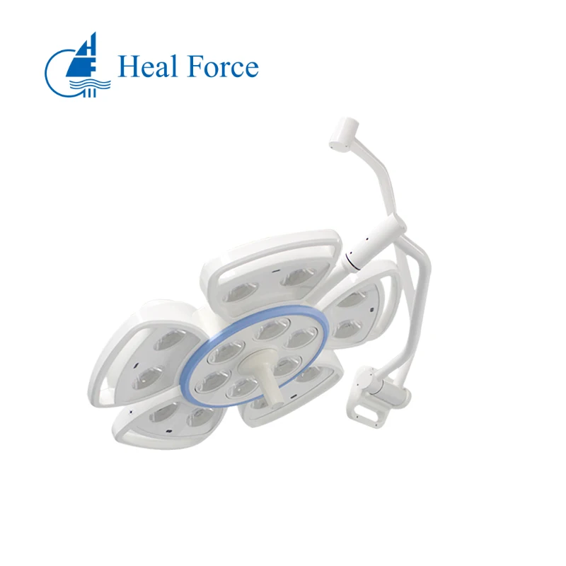 HealForce Operating room LED Surgical lightDynamic obstacle compensation  TOPSUN7060