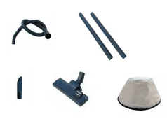 1800W tin print tank vacuum cleaner