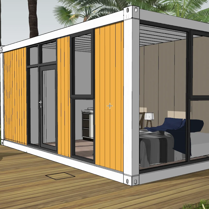 Оптовая продажа, дешевая цена, сборные контейнерные дома с плоской упаковкой, контейнерные дома