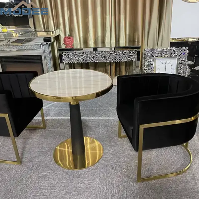 modern commercial restaurant furniture custom seating booth leather sofa bench white restaurant slate table top