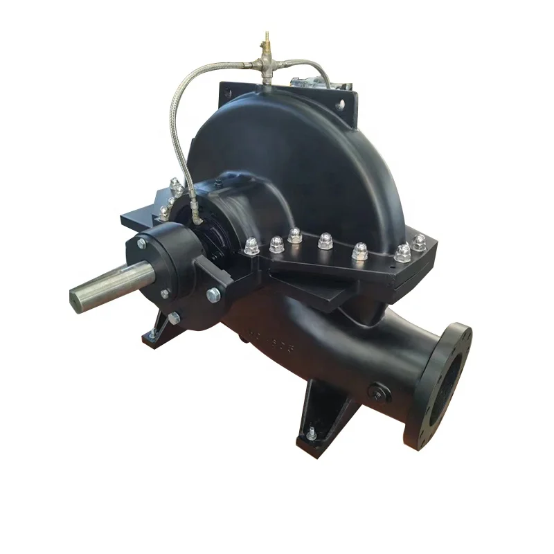 Centrifugal Sewage Impurity Sand Extraction Horizontal Slurry Pump