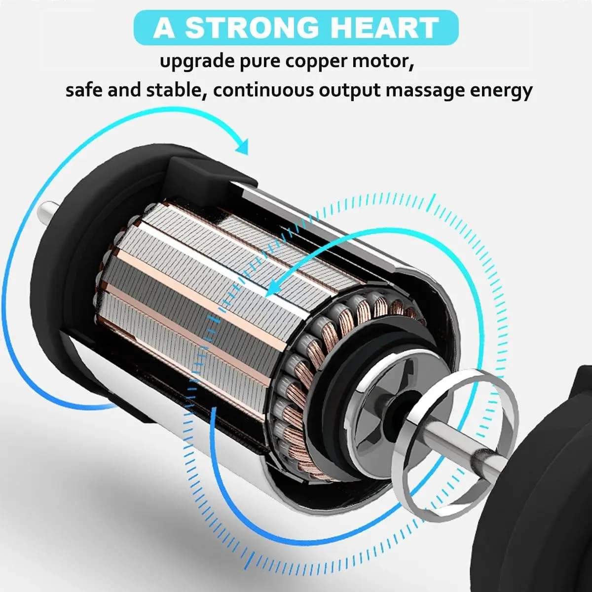 2024 High Quality Neck Massager Wireless Deep Tissue Kneading Shoulder Masajeador Neck and Shoulder Relaxer