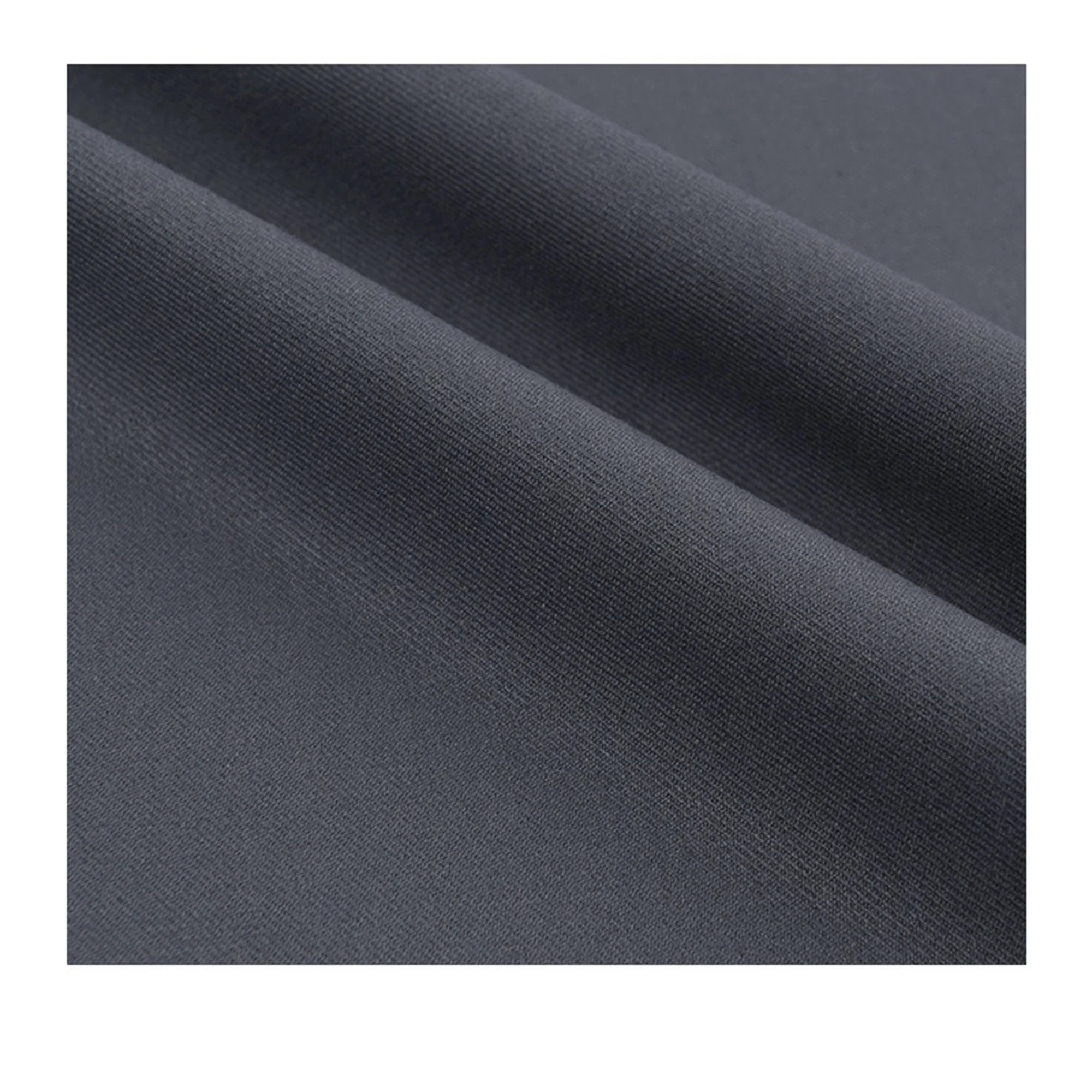 TR 80/20 Suit Fabric High Quality Polyester Men Twill Fabric Plain Weave Coat Pant Men Suit TR Suiting Fabric