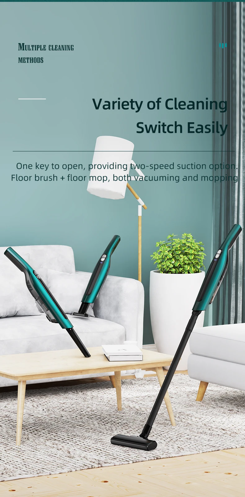 steam vacuum cleaner portable