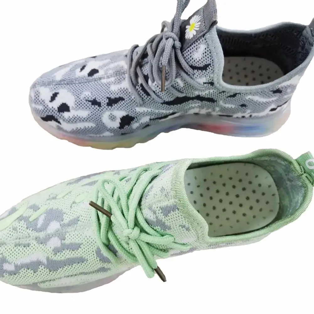 
2020 autumn woman shoes new wild coconut shoes casual sports style 