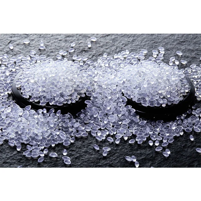 3303 Transparent Adhesive Pellets Colloidal Particles Book Binding Hot Melt Glue Grain For Carton Pasting