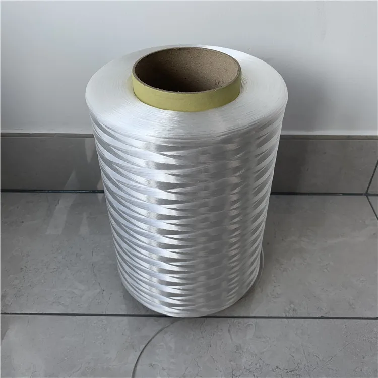 Wholesale 1600D Ultra High Molecular Weight Polyethylene Fiber for uhmwpe bulletproof ud fabric