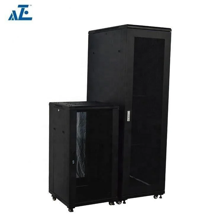 Quality Guaranteed 32U 42U 47U Locking Data IP20 INDOOR Server Rack Cabinet