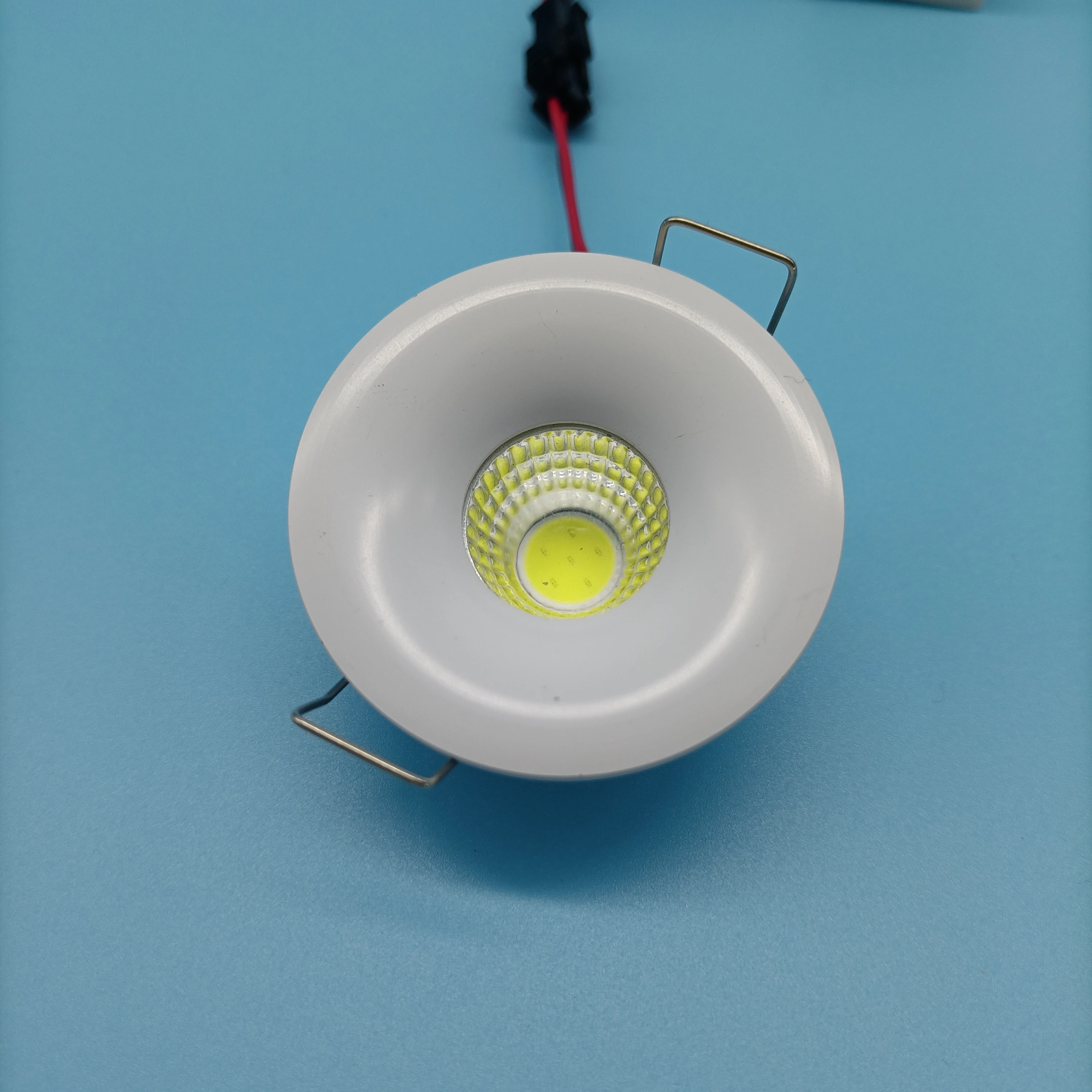 High Quality  mini small recessed led spotlights 1w 3w ceiling spot down light