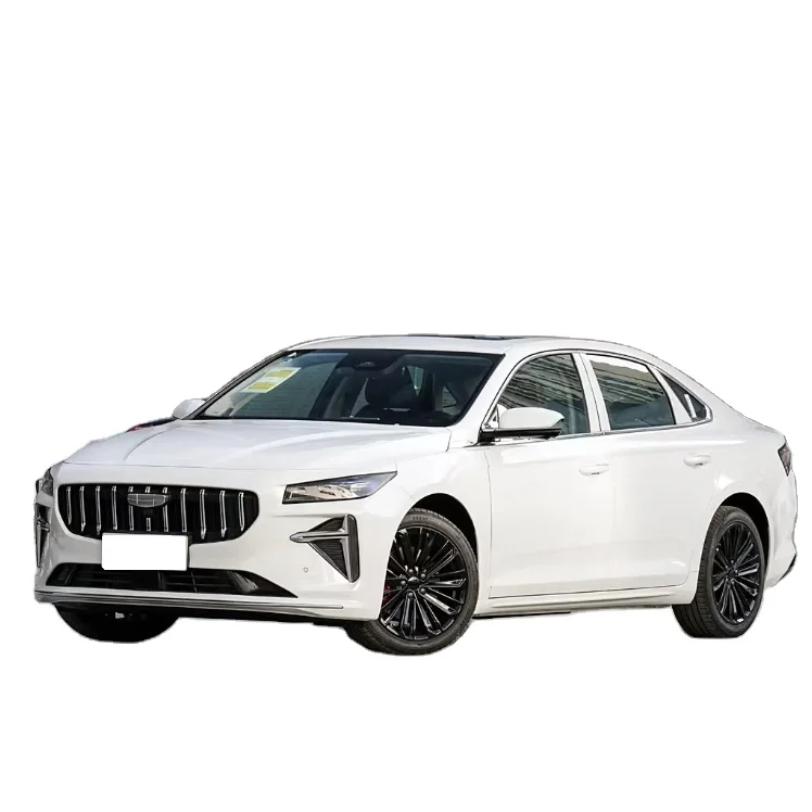 Geely Авто бензиновые автомобили новый автомобиль Xingrui Премиум модель бензиновый взрослый 4-дверный 5-местный седан сделано в Китае