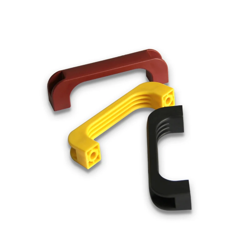 117 120 130 155 160 180 Plastic reinforcement handle thickened handle red yellow blue white black orange handle