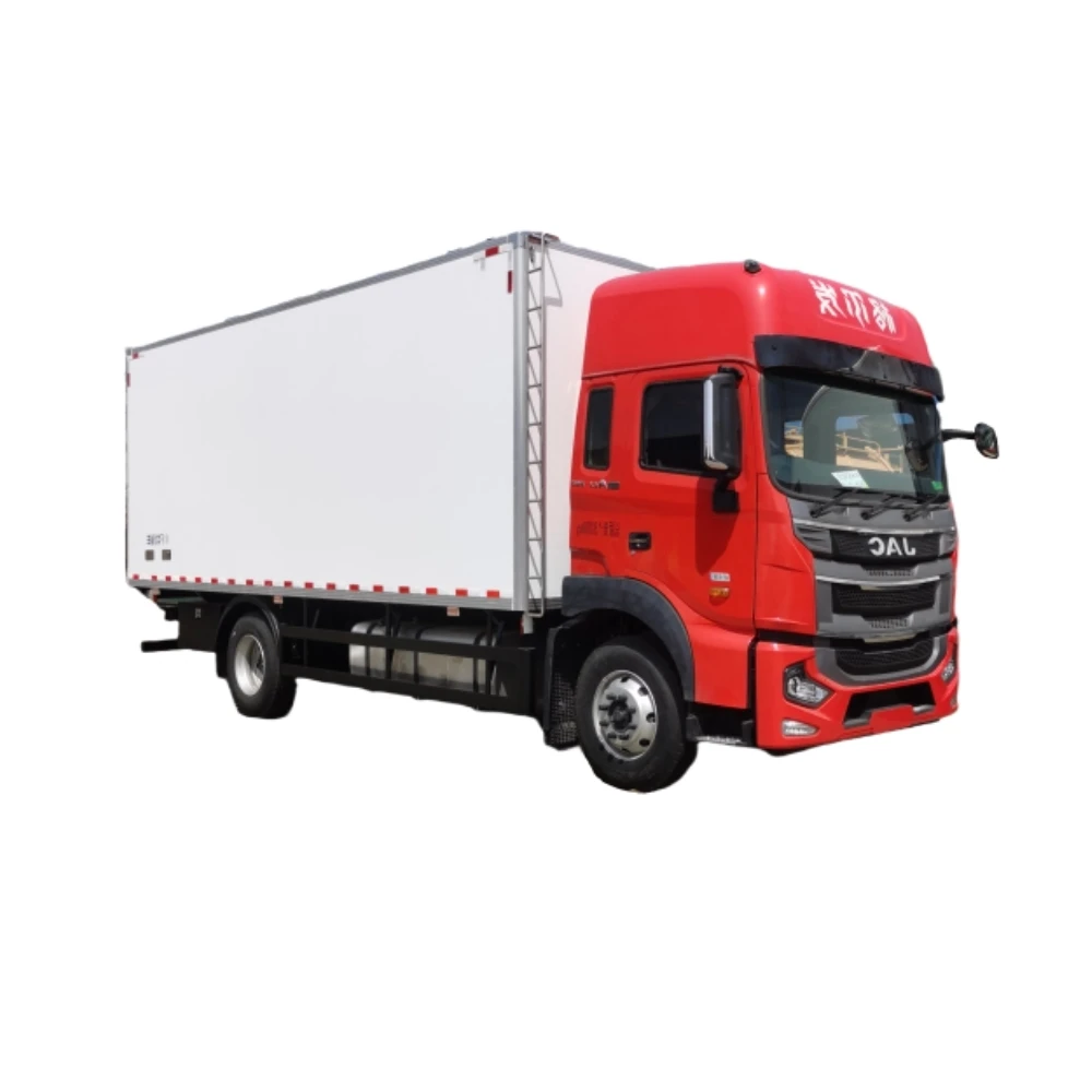 JAC От 2 до 10 лет ISUZU 100P Euro 5 LHD меньше дизельный рефрижератор Фургон Грузовик KINGTHERMO король грузовик фургон Корпус кузова