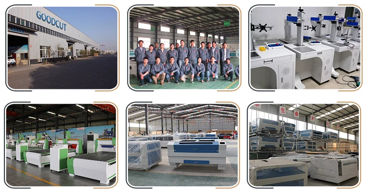 GoodCut factory