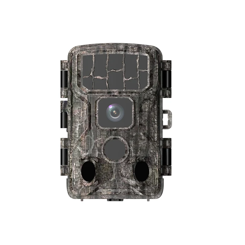 OEM 30MP 4K видео 38pcs IR LED Night Vison WiFi приложение солнечная панель охотничья камера