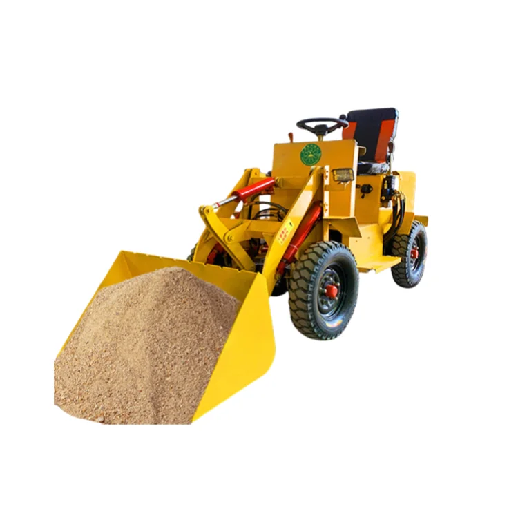Diesel Loaders Chinese Best Quality Compact Wheel Loader