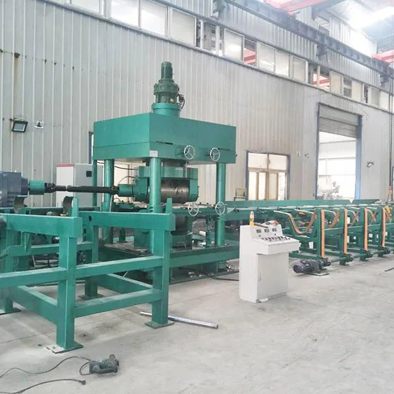 Mc Environmental Protection Profile Straightening Machine Shaft Straightening Machine 4-Roll Straightening Machine