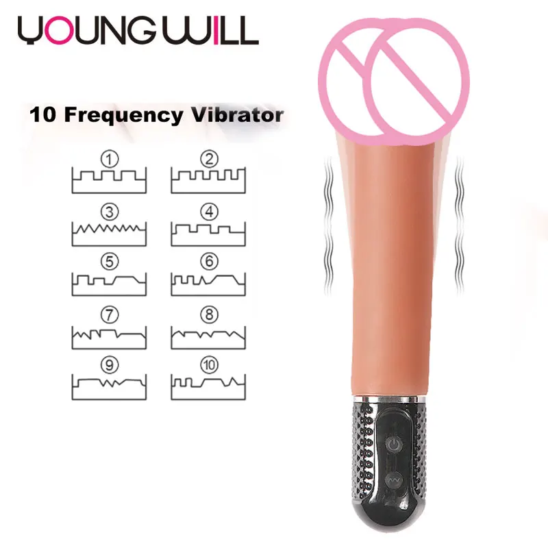 Comfortable double layered huge elastic silicone penis with suction cup realistic Dildo Vibrator Adult Sex Toy For Woman