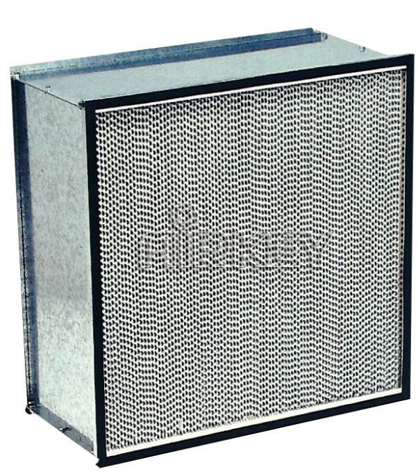 Airkey Middle Air Filters HVAC System F7 F8 F9 Fiberglass Bag / Pocket Air Filters Made in China