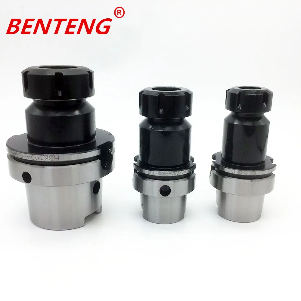 CNC Wood Lathe Chuck Accessories Holder HSK 100 Turning Tool Holder