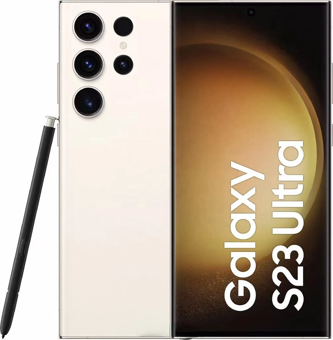 Factory Outlet S23 U Itra Unlocked Version Android 13 Smartphone 16GB+1TB Large Memory Mobile Phone Yahoo Drop Ship