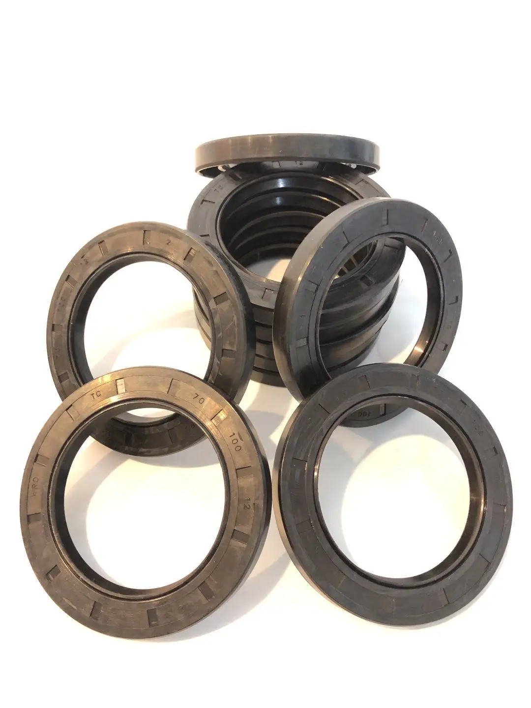 High Quality Sealing ring Excavator Parts  Oil Seal BW4680E for Swing Motor 47*62*7 mm
