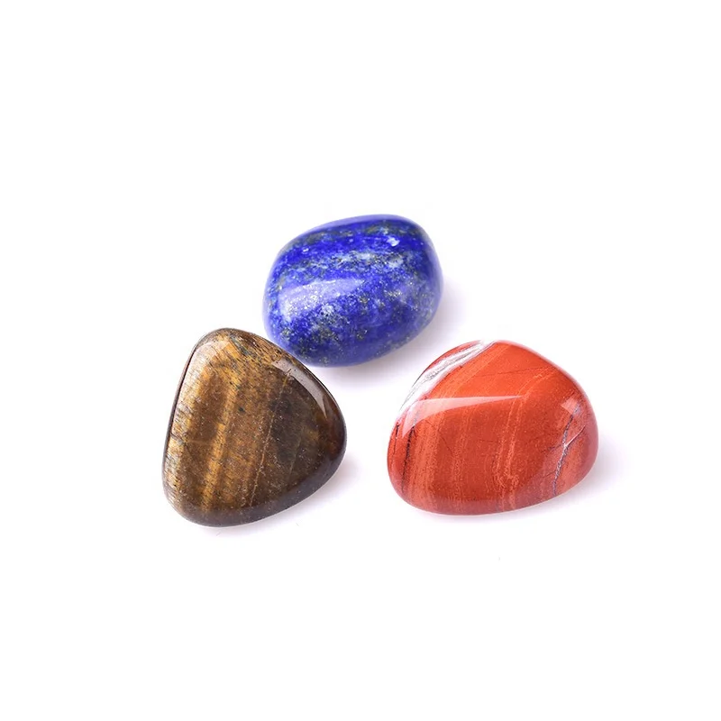 Crushed Stone Set Crystals Healing Stones Mixed Crystal Natural Material Can Be Customized DIY Crystal Diamond 50 Set