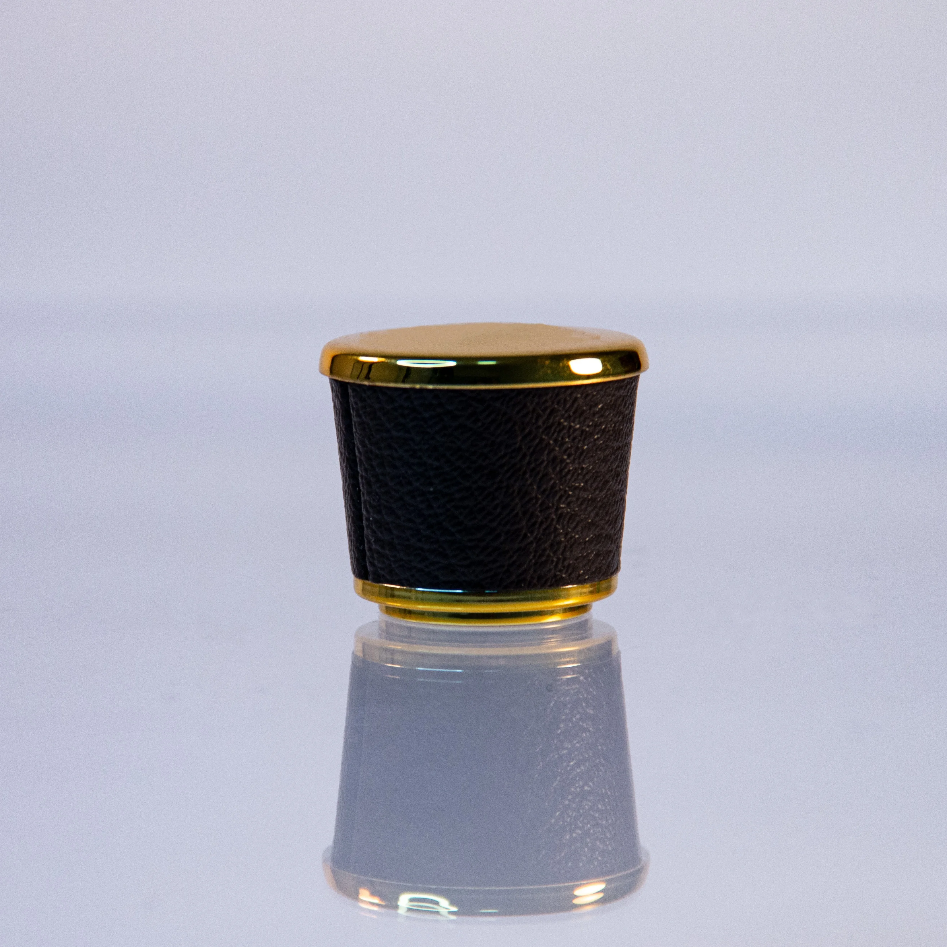 Beautiful Wooden New Perfume Cap Fashionable Style Cap 15mm Exquisite Cap