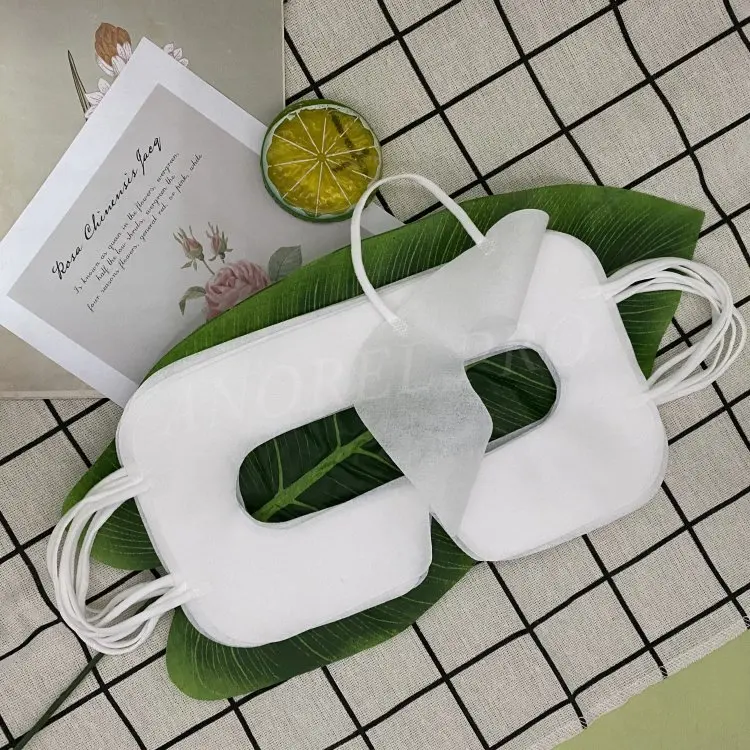 Spunlace disposable vr eye cover foam hygiene vr face cover for VIVE headset