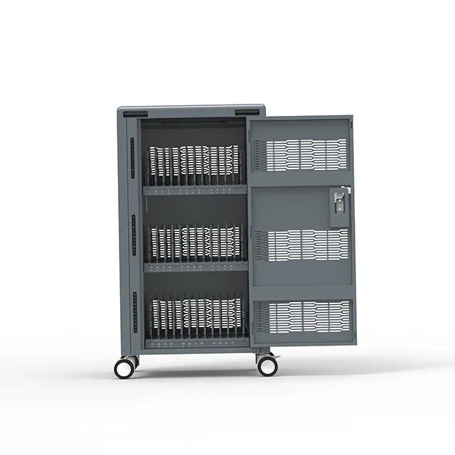 New charging cabinet Type-c charging port PD charging cart 18W