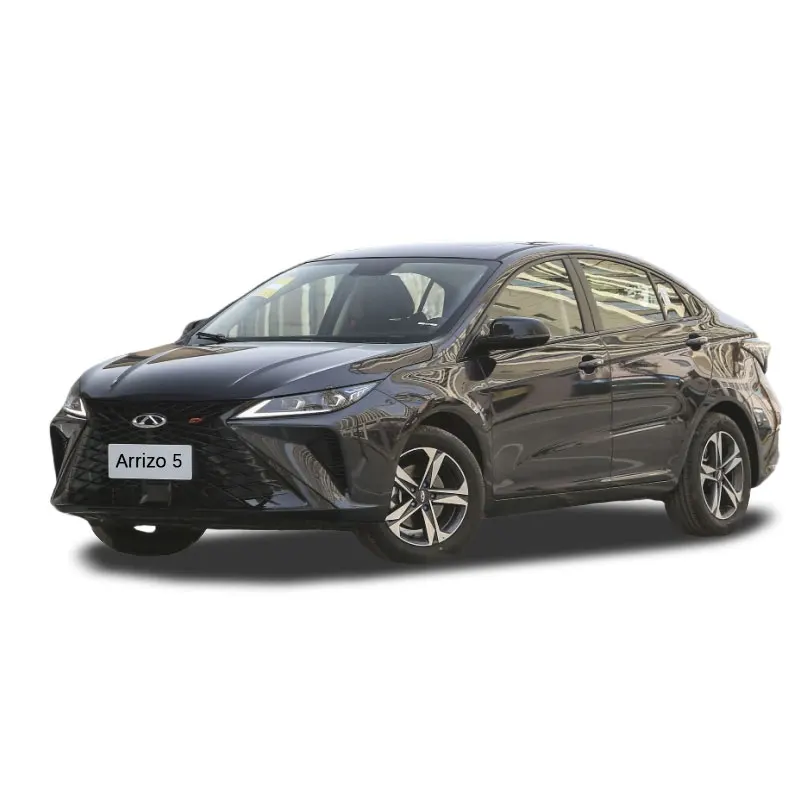 Умная конфигурация и инновационный дизайн для будущего Chery Arrizo 5 GT CVT XIANG