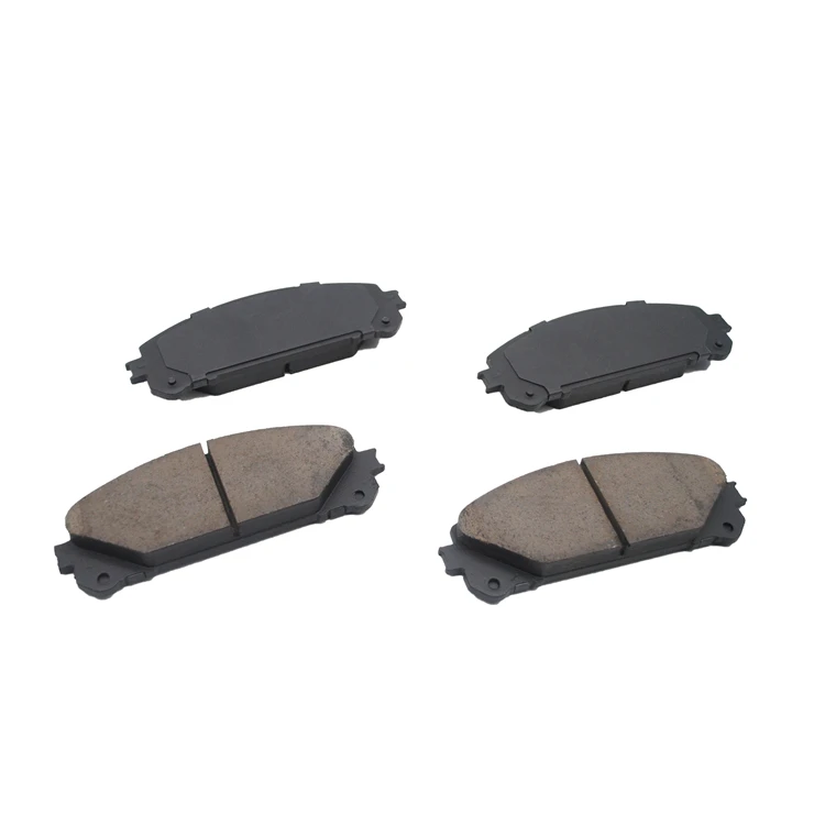 Bulk Price High Quality BRD1324 Ceramic Automobile Brake Pads