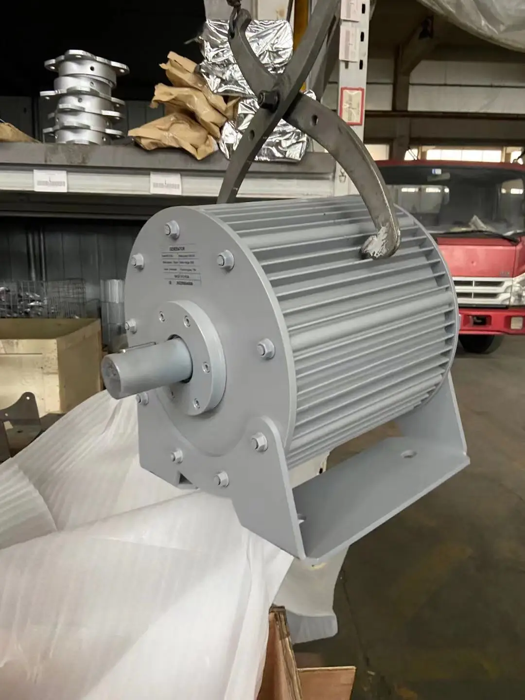 98% High Efficiency Wind/hydro/Solar Generator alternatice energy generator Axial Permanent Magnet generator free ener