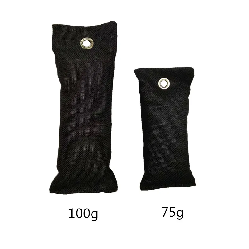 OEM charcoal deodorizer air purifying moso bamboo charcoal bag