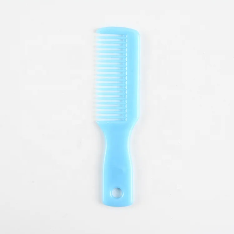 LUXE customized small hair brush for travel plastic portable soft  bristle baby hair brush and comb set hair brushes for kids
