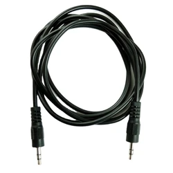 High-Quality Workshop USB 3.5mm Male Connector Male Data Cable for Phone Headphones