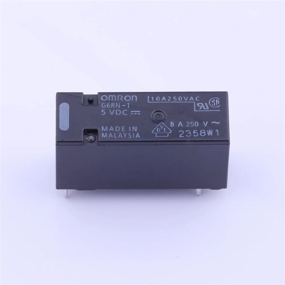 Оригинальный Новый общего назначения мощность реле 5В реле G6RN-1 DC5