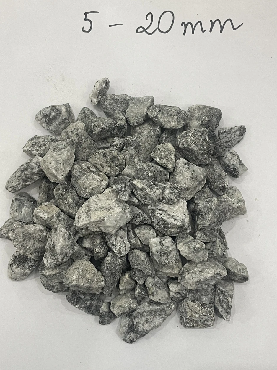 Vietnam Black Granite Stones Natural Stone Gravel Pebbles for Gardens Patio flooring Walkways Pathways Planter Bed and Aquarium