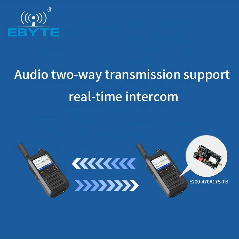 EBYTE OEM ODM ручная пресс-форма для E200-470A17S дальний трансивер интеграции связь беспроводной модуль USB интерфейс