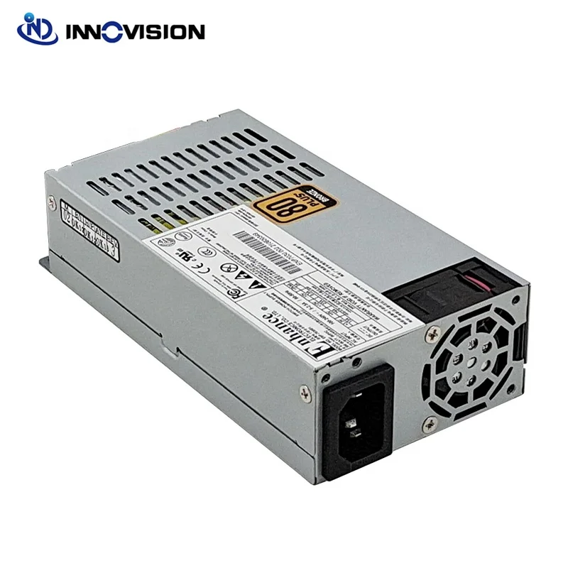 High efficiency 1U 300W  flex psu 80Plus  industrial Power Supply