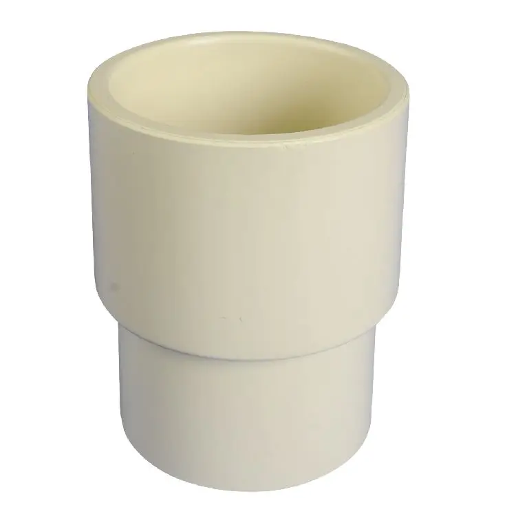 ERA 3/4*1/2 inch  -2*11/2 inch CPVC CTS Fittings ASTM D2846 Reducing Coupling With NSF Certificate