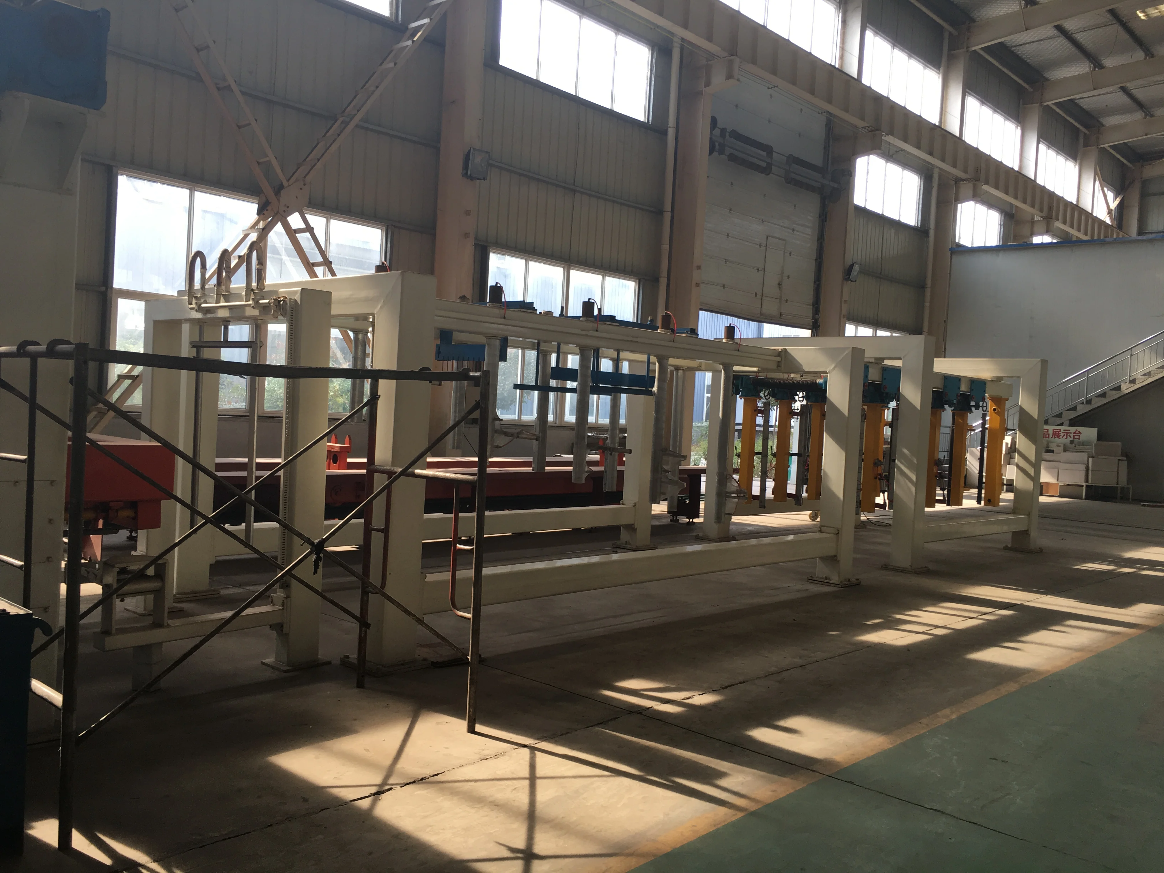 AAC Lightweight Concrete Making Machine