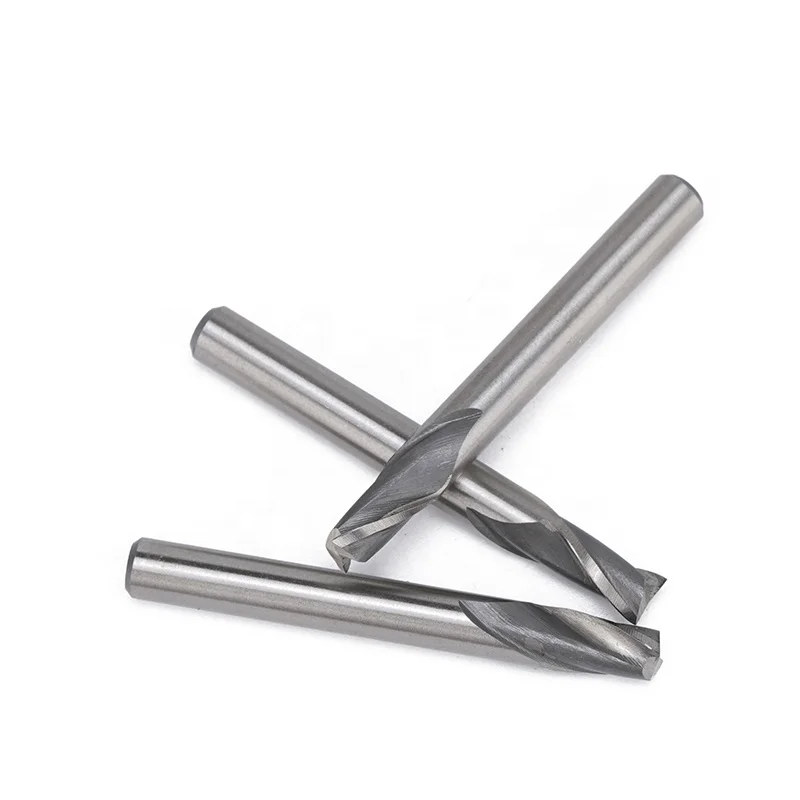 Zorro High Quality CNC Milling Cutter Solid Carbide End Mill Cutting Tools For Metal