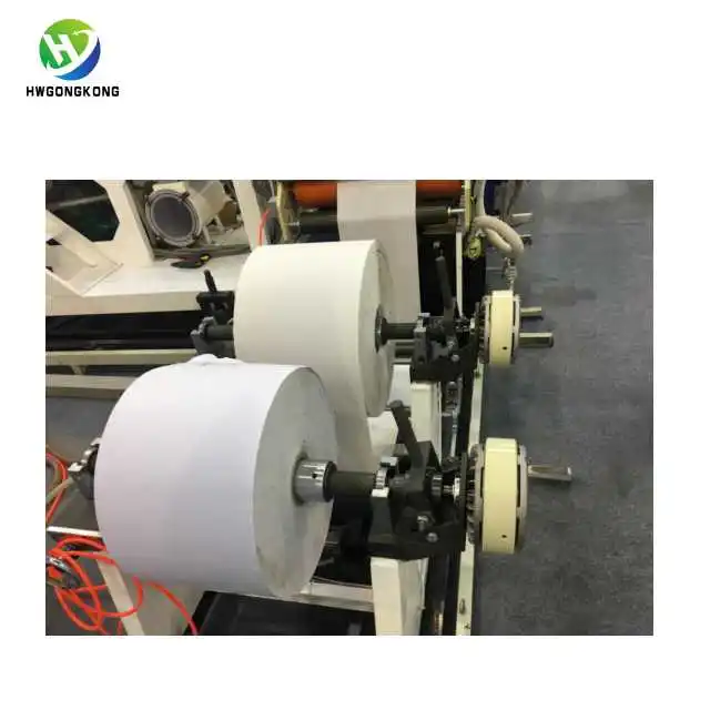 Hollow shaft type printing machine Magnetic powder brake