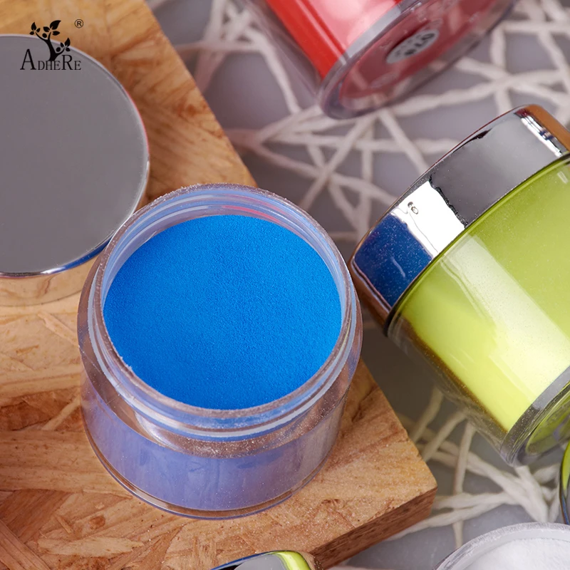 2022 wholesale private label acrylic nail powder 1kg bulk custom colored glitter nail 2 in 1 acrylic powder