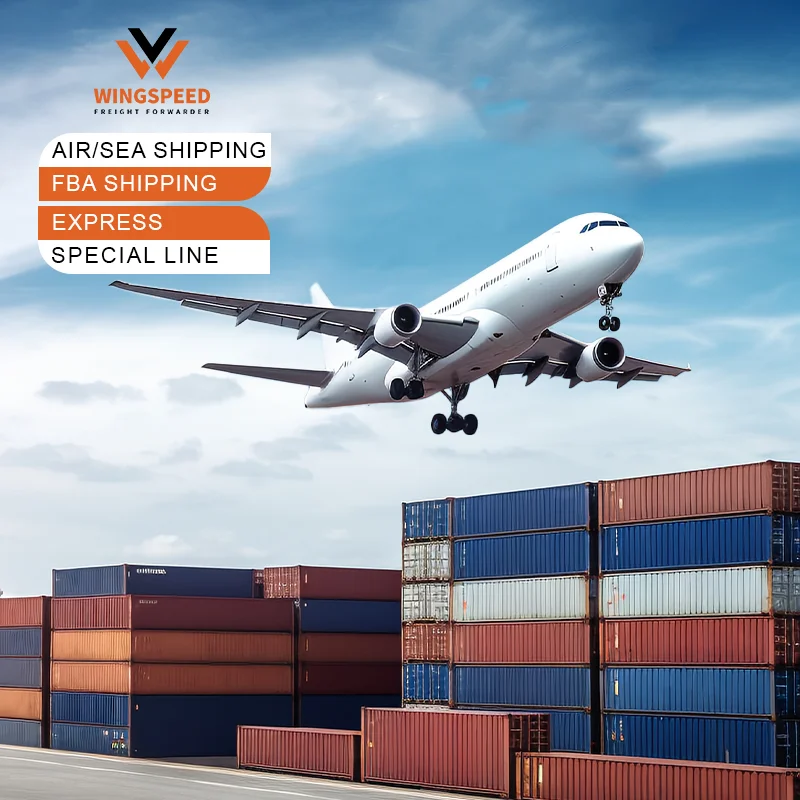 FBA services with Air cargo shipping from China Chongqing to Spain Madrid, Italy Rome, Germany Berlin