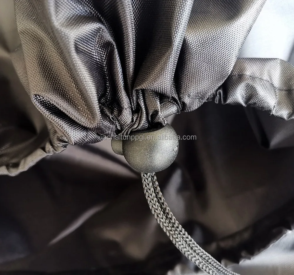 Little Dolphin High Quality Polyester Oxford 300D 420D 600D T Top Boat Sun Cover Waterproof