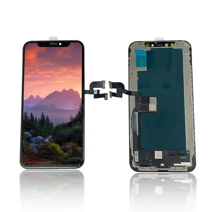 Honfly hot sell Tianma Lcd for iPhone XS LCD for apple phone XS LCD