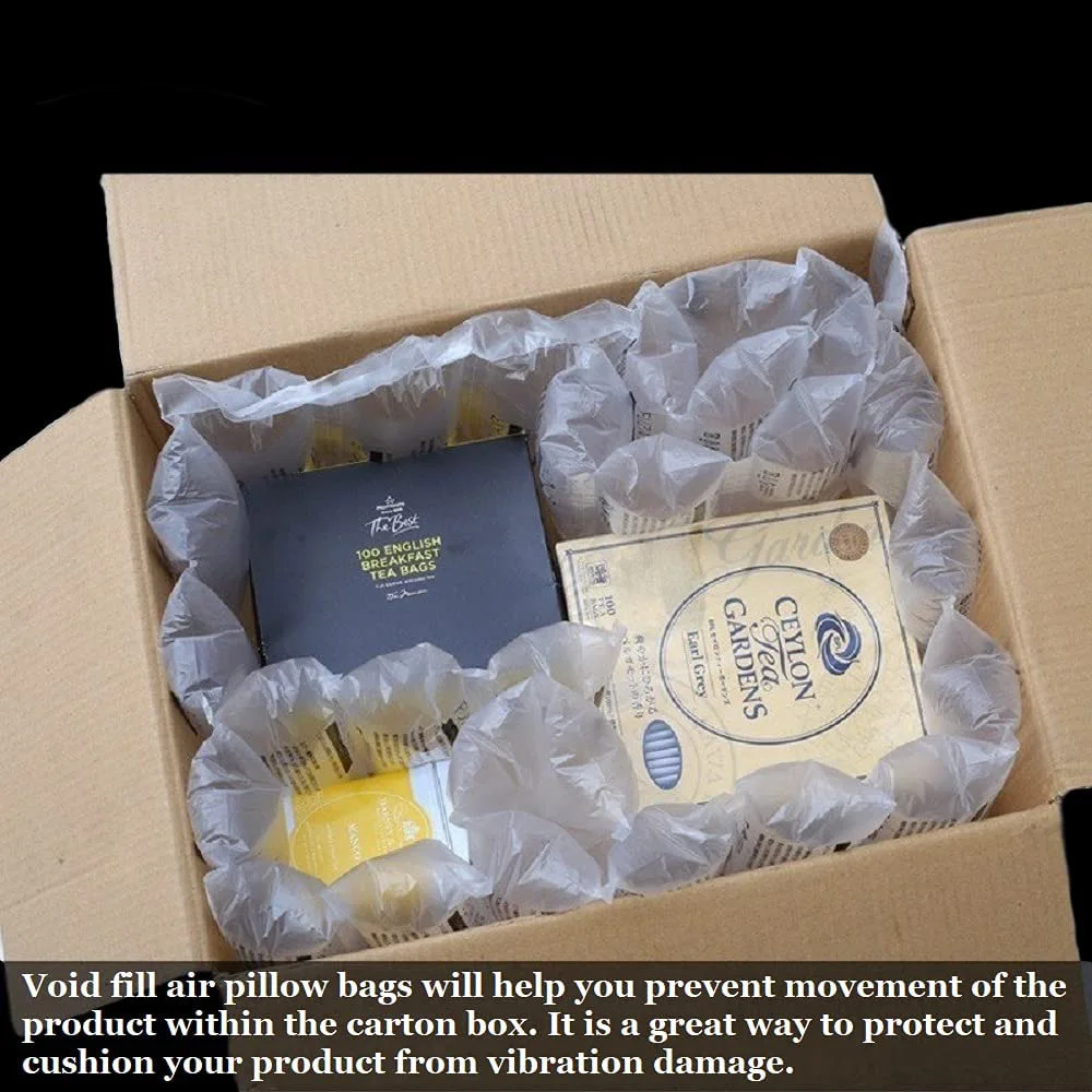 roll bubbles packing Packing Void Filler Wrapper Air Cushion Film Air Pillow Roll logistics packaging bubble air wrap film