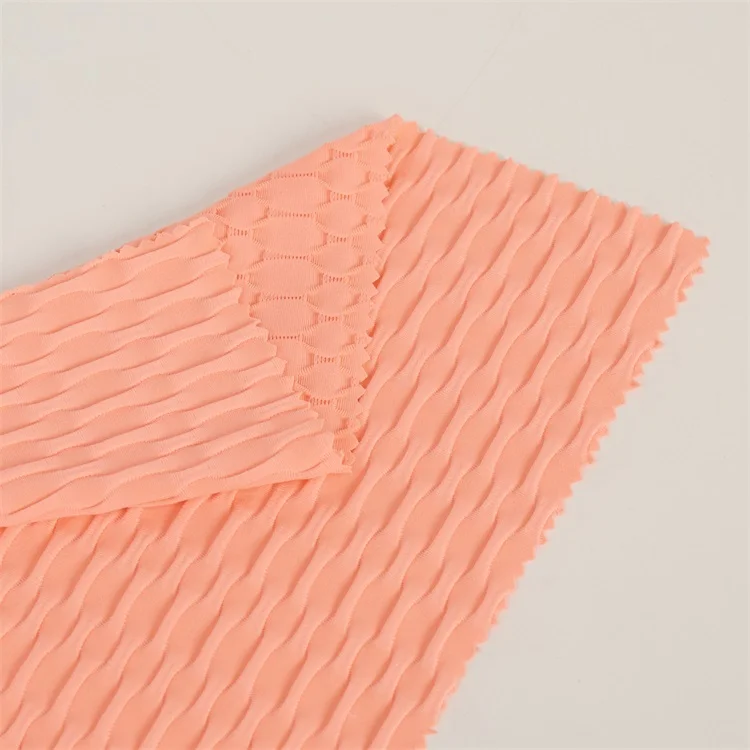 Wholesale Somali Dirac Pure Silk Jacquard Fabric Mattress Fabric Jacquard Polyester Jacquard Fabric for Suit