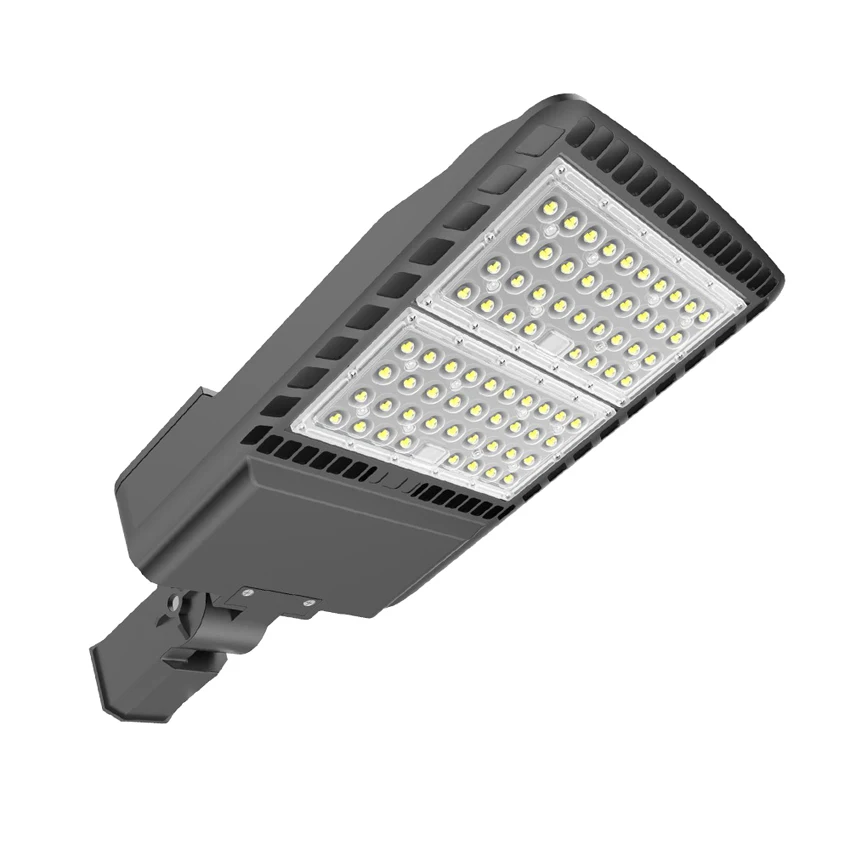 High Power Ip65 Outdoor Waterproof Aluminum SMD 50w 100w 150w 200w LED Street Light